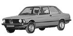 BMW E21 U0127 Fault Code