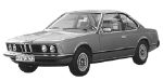 BMW E24 U0127 Fault Code