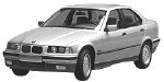 BMW E36 U0127 Fault Code