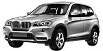 BMW F25 U0127 Fault Code